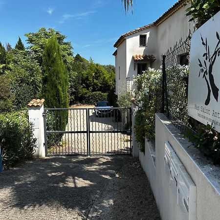 Mas Saint Antoine - Chambres D'Hotes Grasse Eksteriør billede