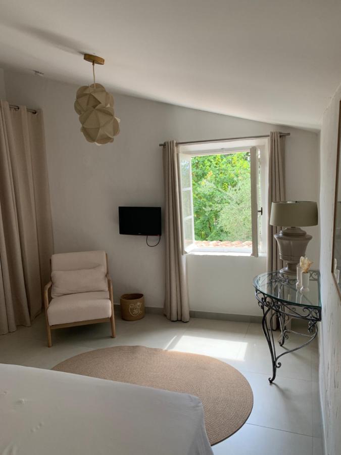 Mas Saint Antoine - Chambres D'Hotes Grasse Eksteriør billede
