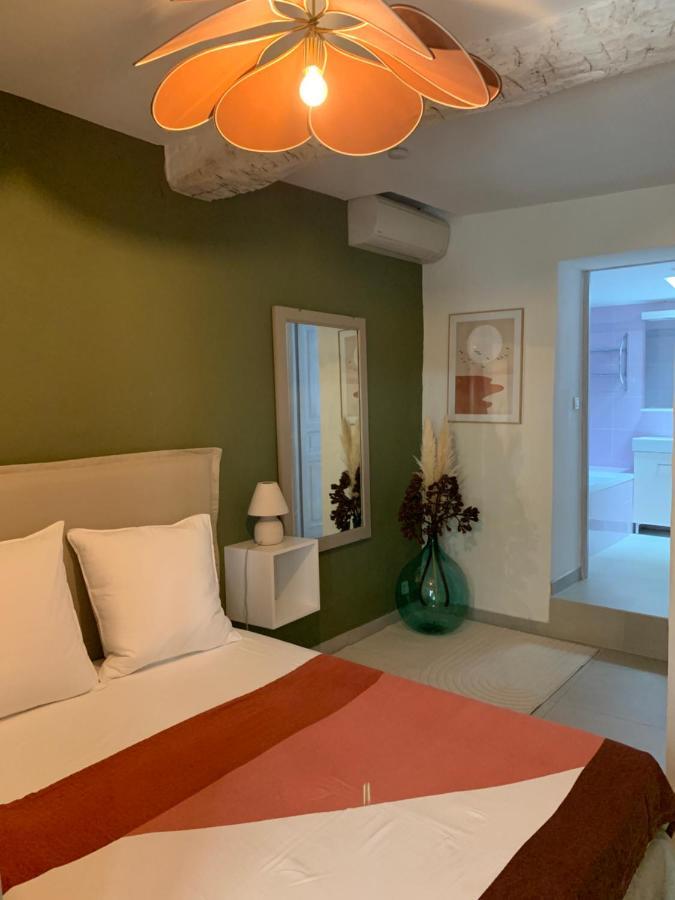 Mas Saint Antoine - Chambres D'Hotes Grasse Eksteriør billede