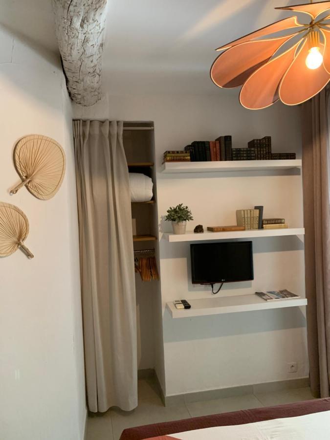Mas Saint Antoine - Chambres D'Hotes Grasse Eksteriør billede