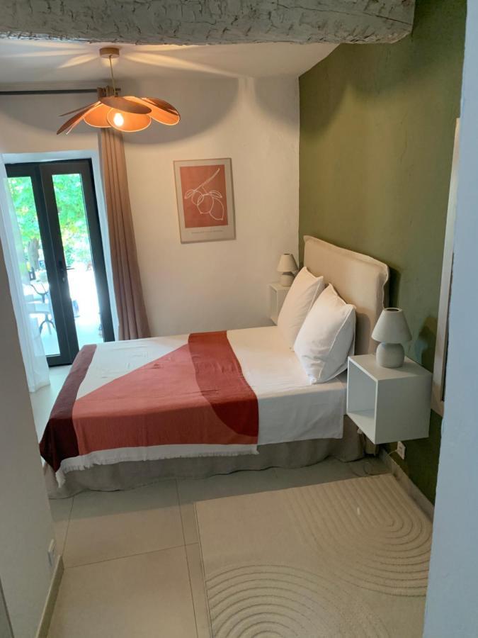 Mas Saint Antoine - Chambres D'Hotes Grasse Eksteriør billede