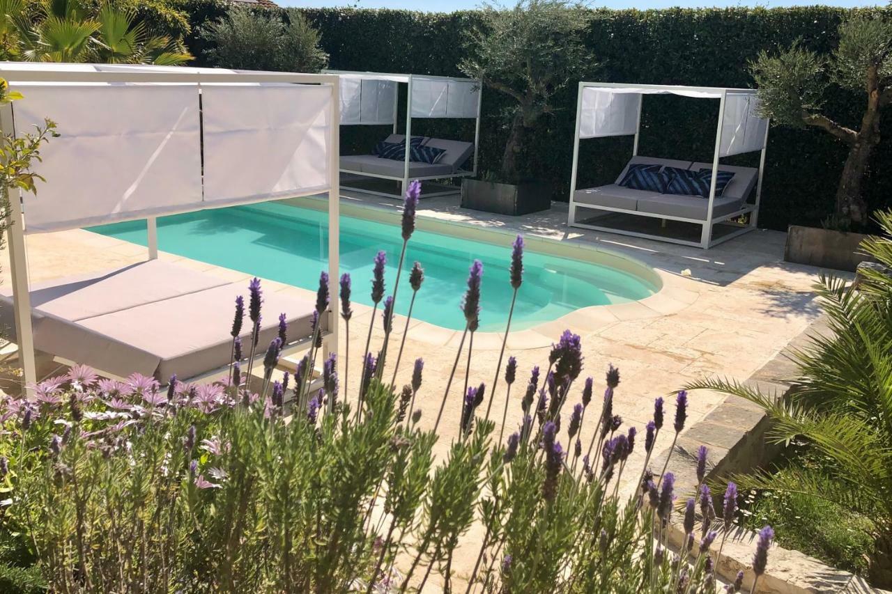 Mas Saint Antoine - Chambres D'Hotes Grasse Eksteriør billede